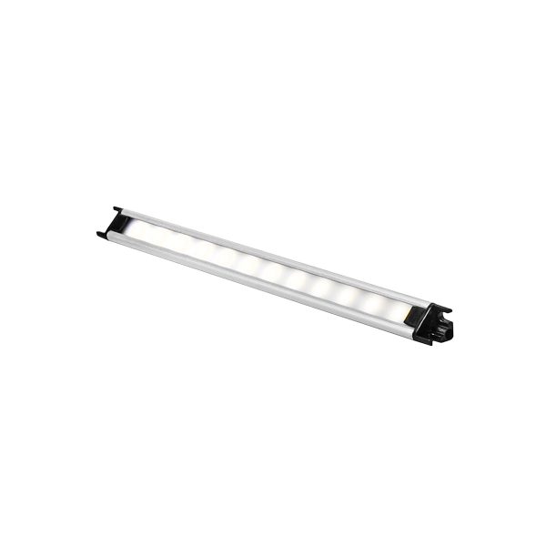 LED varerumslys / 295mm - trekantprofil