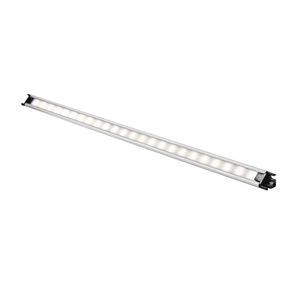 LED varerumslys / 295mm - trekantprofil - Billede 3