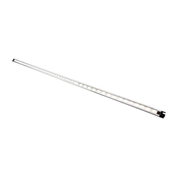 LED varerumslys / 1051mm - trekantprofil