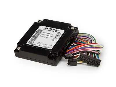Break-Out Box / Styresystem W-3 LED Lygtebro