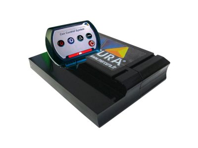 CCS4 Canbus Styresystem LED / Kit med kapacitet 4 enheder