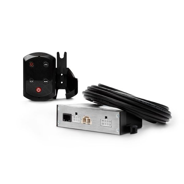 CCS Lite Canbus Styresystem LED / Kit med kapacitet 4 enheder