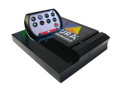 CCS8 Canbus Styresystem LED / Kit med kapacitet 8 enheder
