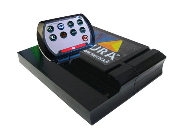 CCS8 Canbus Styresystem LED / Kit med kapacitet 8 enheder