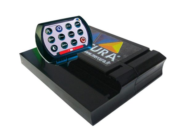 CCS11 Canbus Styresystem LED / Kit med kapacitet 11 enheder