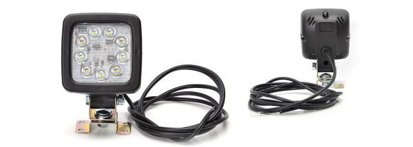 WAŚ W81 - LED arbejdslygte / Nærzone / 1770 lumen - Billede 4