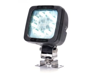 WAŚ W81 -  LED arbejdslygte med godkendelse som baklygte / Nærzone / 1770 lumen