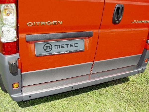 Kofangerbeskytter / Jumper Ducato Boxer 06- Movano 22- ProAce Max 24-