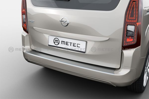 Kofangerbeskytter / Berlingo Partner Combo 19- ProAce City 20- Doblo 23-