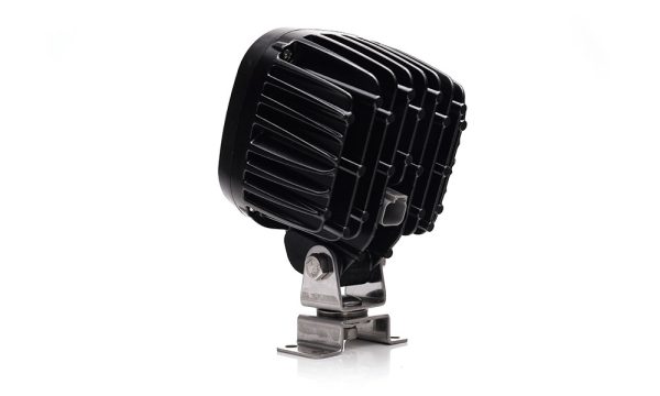 WAŚ W130 - LED arbejdslygte / Nærzone / Deutsch stik / 5400 lumen - Billede 3
