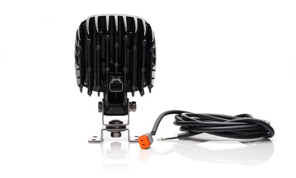 WAŚ W130 - LED arbejdslygte / Nærzone / Deutsch stik / 5400 lumen - Billede 4