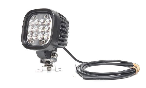 WAŚ W130 -  LED arbejdslygte / Nærzone / 5400 lumen - Billede 2