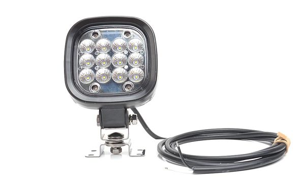 WAŚ W130 -  LED arbejdslygte / Nærzone / 5400 lumen - Billede 5