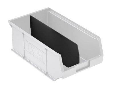 3x adskiller til plastboks