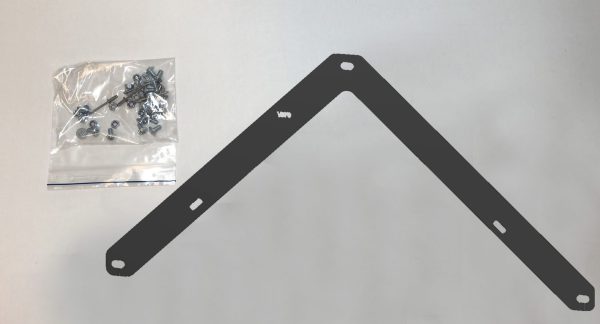 EL-Lokk elektrisk lås / Custom 13-23 / 1 skydedør, manuel styring - Billede 3