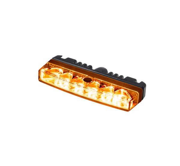 L54 LED Blitzblink - Højde kun 15mm / 2-pak - Billede 2