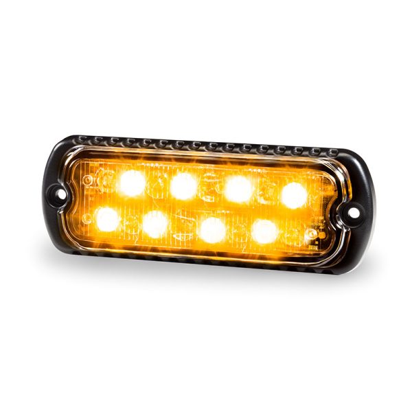 L56 2C LED Blitz - gul/hvid