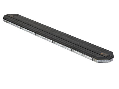 LED lygtebro - gult lys / 95 cm bred
