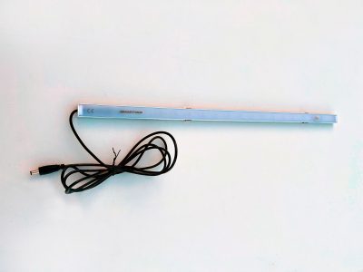 LED Stang m/PIRsensor / 50 cm, 12V, 0,75A, 4500K, IP67