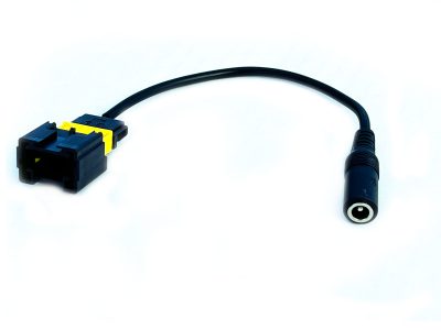 Plug'n Play 15cm kabel til LED-stang / Partner Berlingo 08-18 / Jumpy Scudo Expert 07- ProAce 13- Vivaro 19- Scudo 22-