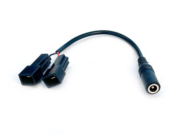 Plug'n Play 15cm kabel til LED-stang / Partner Berlingo 08-18 / Jumpy Scudo Expert 07- ProAce 13- Vivaro 19- Scudo 22- - Billede 3