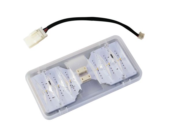LED lys til varerummet - Partner Berlingo 08-18 / Jumpy Scudo Expert 07- ProAce 13- Vivaro 19- Scudo 22- - Billede 3