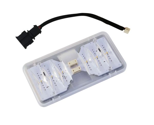 LED lys til varerummet - Partner Berlingo 08-18 / Jumpy Scudo Expert 07- ProAce 13- Vivaro 19- Scudo 22- - Billede 4