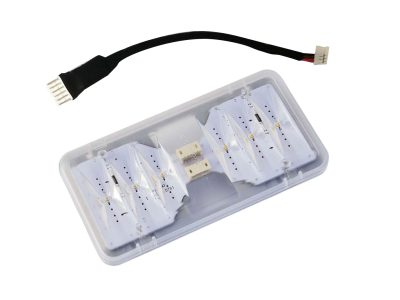 LED - Trafic 14- Primastar 22- Talento NV300 16-21 Vivaro 14-19 / Master 10- Interstar 22- NV400 Movano 10-21 / Dokker 12-21