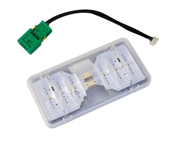 LED lys til varerummet - Partner Berlingo 08-18 / Jumpy Scudo Expert 07- ProAce 13- Vivaro 19- Scudo 22- - Billede 6
