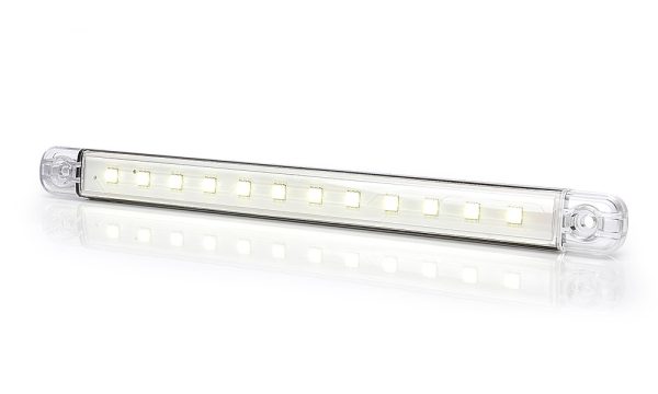 WAŚ LW10 - LED 24V interiør lys med 12 LED´er