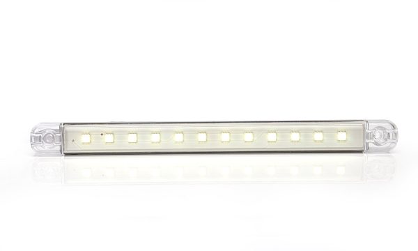 WAŚ LW10 - LED 24V interiør lys med 12 LED´er - Billede 2