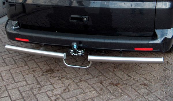 Rear-bar / Sprinter 18- L2 m/træk 2-delt