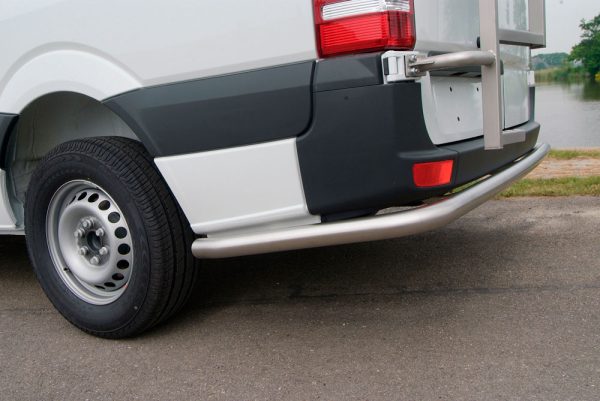 Rear-bar Sprinter 18- L2 u/træk bukket