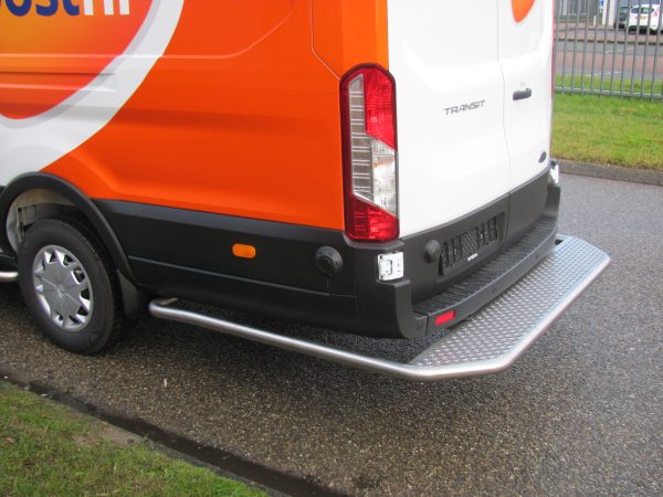 Trinbræt / E-Transit 22- (L3)