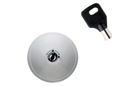 Ufo3 Smart Duo Hvid – Justerbar smæk til 1 skydedør eller dobbelte bagdøre