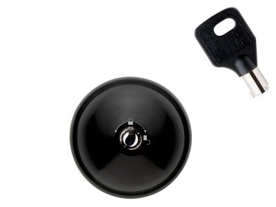 Ufo3 Smart Duo Sort – Justerbar smæk til 1 skydedør eller dobbelte bagdøre