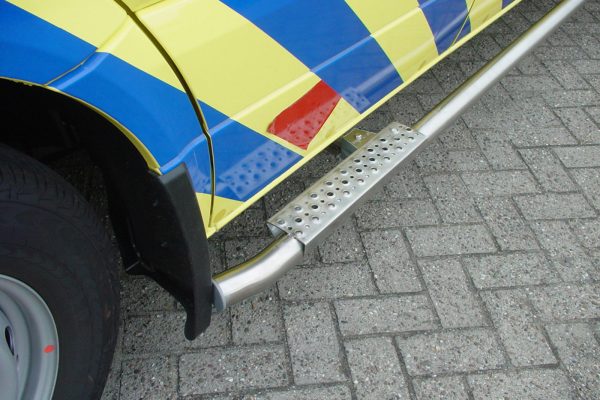 Trinbræt til sidebars