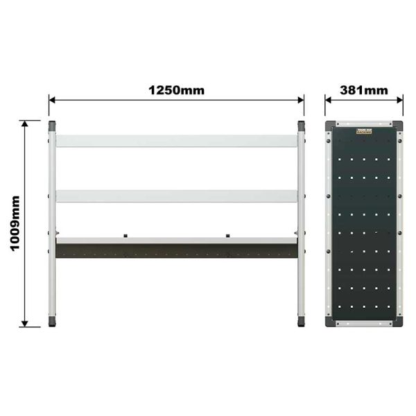 Reolpakke 14 - Billede 3