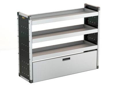 Låge / 1250 mm reol