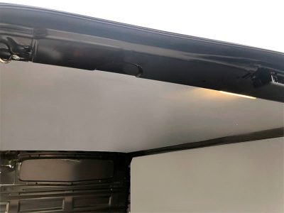 Loftkit / 4mm grå plast / Berlingo Partner Combo 19- ProAce City 20- Doblo 23- (L1)