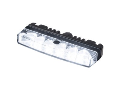 L54 LED arbejdslys - Højde kun 15mm / 1-pak, Hvidt