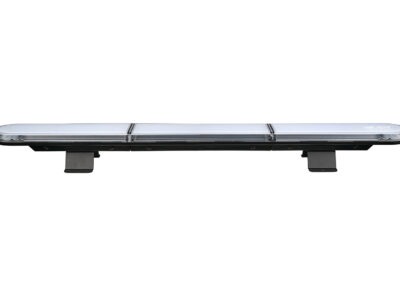 LED lygtebro med gult lys og klart glas. 156 LED´er. Længde 90 cm