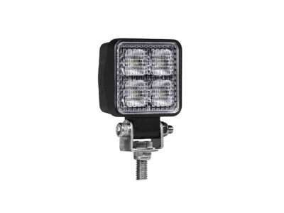 LED arbejds- og baklygte / 1040 lumen / Måler kun 52 x 52 x 32 mm.