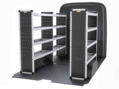 Bilindretning - Reolpakke 18