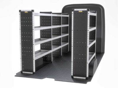 Bilindretning - Reolpakke 19