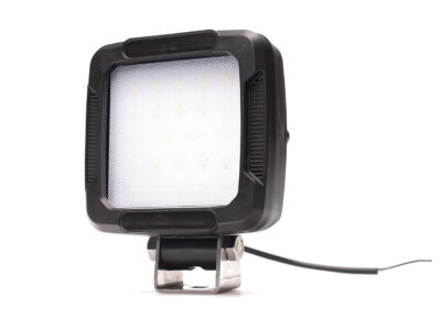 W302 - LED arbejdslygte / 1880 lumen / let matteret glas med hvid baggrund